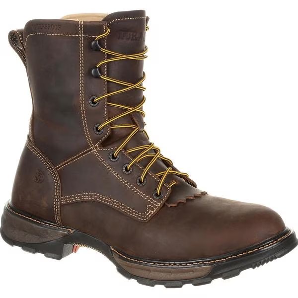 Maverick XP Steel Toe Waterproof Lacer Work Boot, 9M, Durango, Mfr#: DDB0173